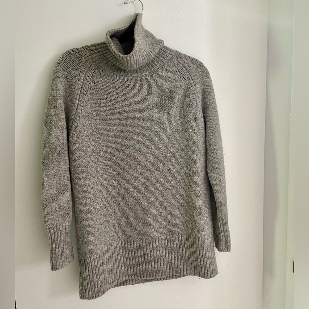 The Group Babaton Oversized Turtleneck
